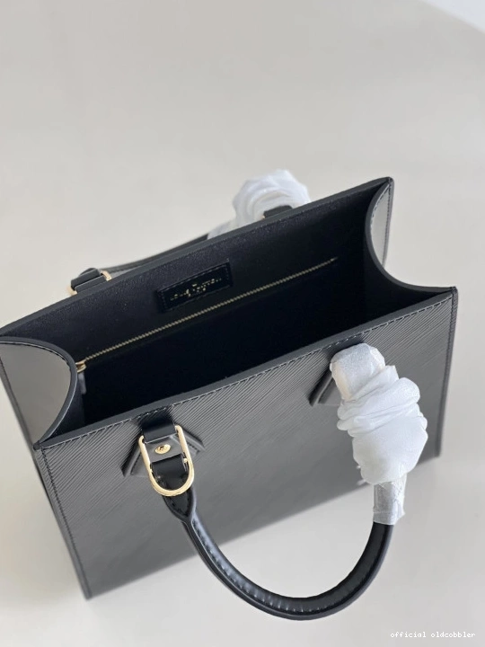 Official oldcobbler PETIT SAC VUITTON PLAT LOUIS 0717